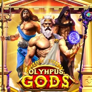 Olympus Gods screenshot
