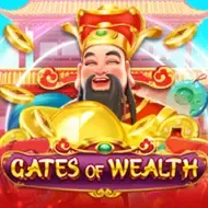 Gates Of Wealth screenshot