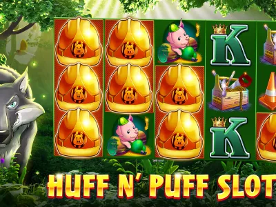 Sección de slots y tragamonedas WPlay